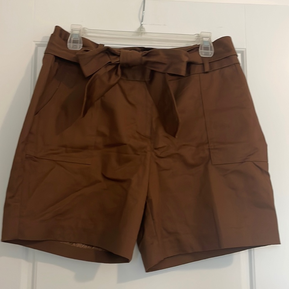 Brown Bow Shorts - Worthington
